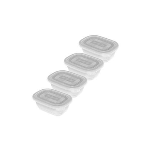 Rotho gefrierdosen set freeze - set,