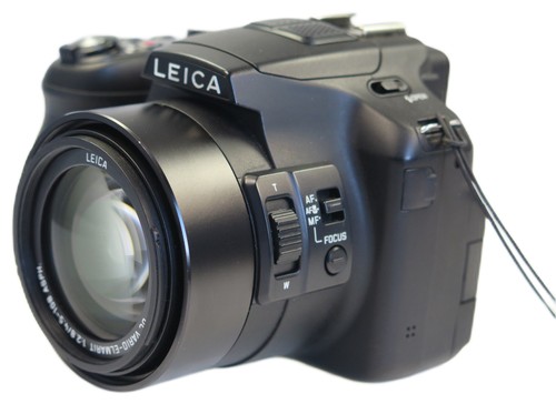 Leica lux bridgekamera - v-lux, 4