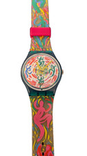 Swatch GIROTONDO Gent GG129