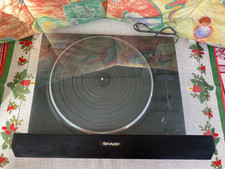 Sharp SC-7700CDH  Plattenspieler