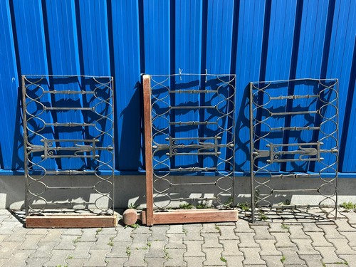 Ziergitter eisengitter - ziergitter,
