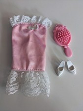 Vintage Barbie Kleid Dessous