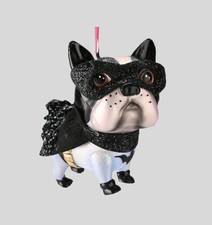 "Batdog" Bulldogge im