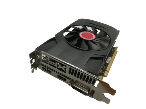 Xfx radeon 550 2gb gddr5 - xfx, rx
