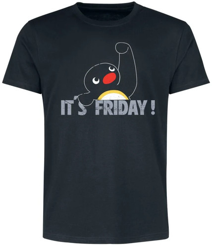 Pingu shirt herren s - herren, it´s