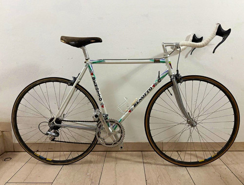 Benotto vintage rennrad - benotto,