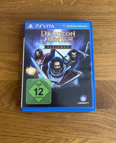 Dungeon hunter alliance - alliance, ps