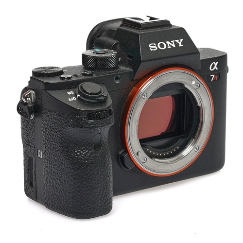 Sony alpha - alpha, ii