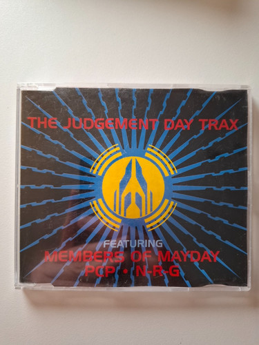 Members mayday westbam - members, of
