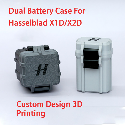 Hasselblad dual battery case - hasselblad,