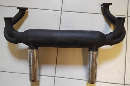 Volkswagen käfer auspuff - vw,