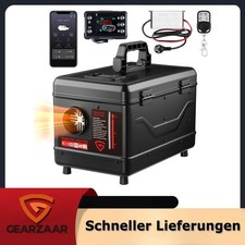 8KW Standheizung Diesel 12V