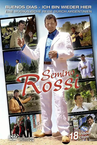 Semino rossi buenos dias - rossi,