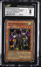 Yu Gi Oh Twin Headed Behemoth