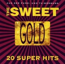 Gold superhits von sweet - von,