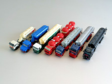 Modellbahn konvolut lkw - h0,
