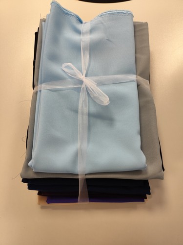 Stoffreste paket allround - stoffreste,