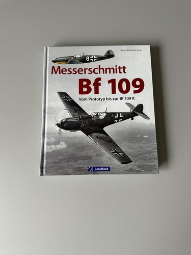 Messerschmitt 109 von - messerschmitt, bf