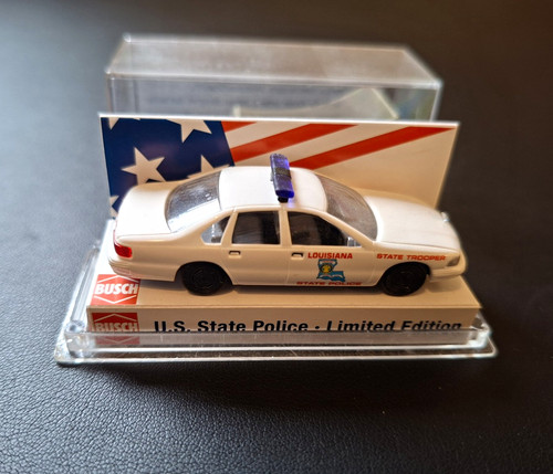 Busch state police - state,
