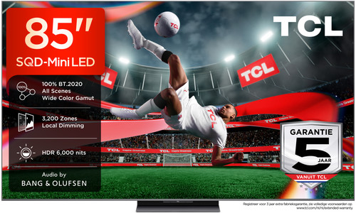 Tcl 85c89l sqd - 85",