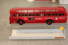 Brekina Büssing 6500 T rot "