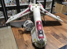 Star Wars 3.75 Inch Republic Gunship AOTC