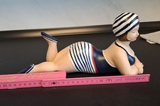 Badenixe figur - figur,