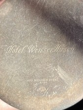 Silber oder versilbert