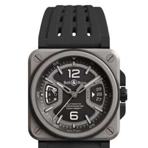 Bell ross x3 black - &,