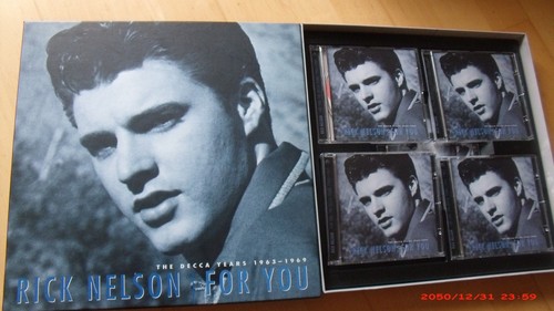 Ricky neslon just - ricky, for