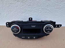 Kliemabdienteil Klimaautomatik