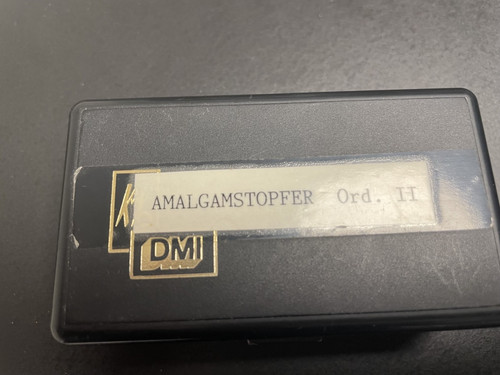 Kavo amalgamstopfer - kavo,