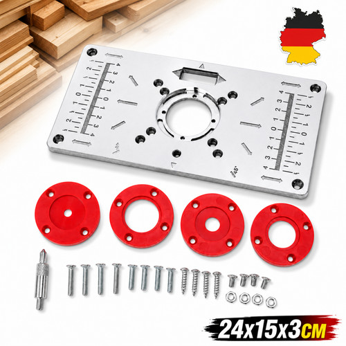 Frästisch für oberfräse - frästisch,