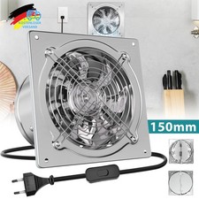 Axial Industrie Ventilator