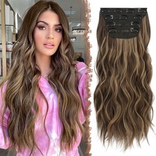 Clip in Extensions 4 Stück 50