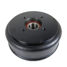 Bremstrommel passend f. Knott, Nieper, Schlegl 200 x 50, 4 Loch mit Kompaktlager