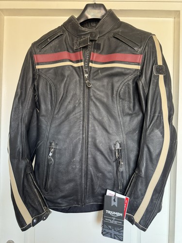 Triumph motorrad damen raven - triumph,