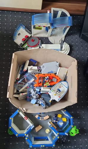 Playmobil konvolut - playmobil,