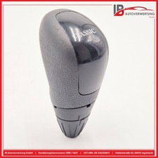 Schalthebelknopf Schaltknauf ORIGINAL CLASSIC MERCEDES E-KLASSE S211 W211