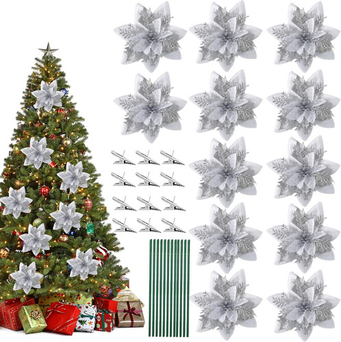 Stück weihnachten glitzer - stück,