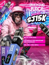 Smoking Juice SJ15K 10+2 ml