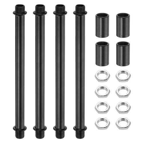 4er set 140mm - 140mm/5,51", gerade
