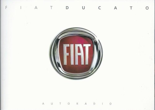 Fiat autoradio - fiat,