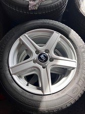 16 Zoll Sommerräder RH Felgen Neu  für Opel Astra  Reifen Michelin Gebraucht