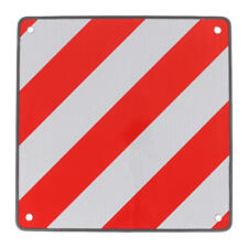 Warntafel für hinten Spanien