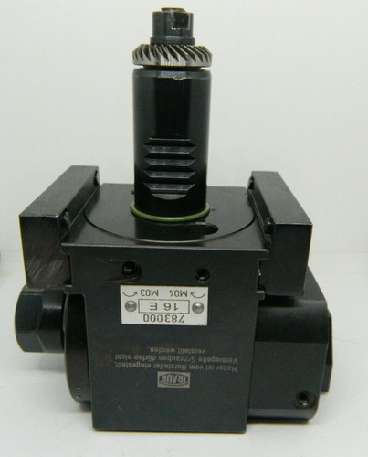 Traub 783000 driven tool vdi - 783000,