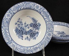Wood & Sons WINCANTON BLUE 4