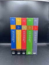 DVD Sammlung Dr. House -