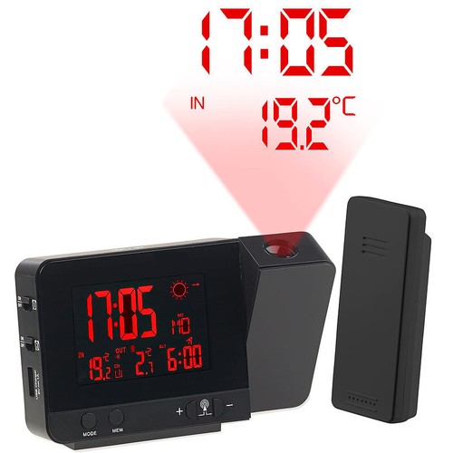 Infactory funk wetterstation - infactory, funk-wetterstation