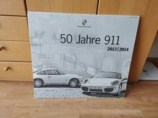Porsche jahre 911 - 50,